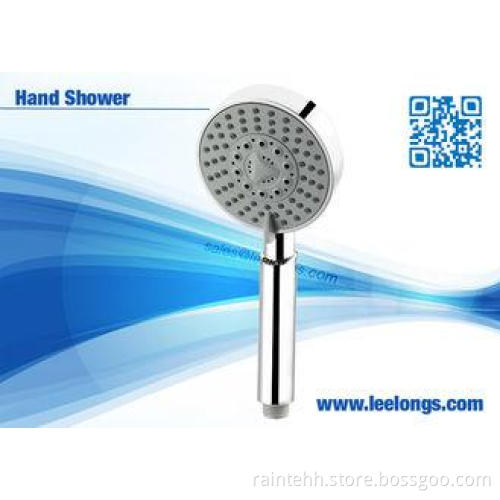 Detachable ABS 3 Function Shower Head Hand Held Fits For Sh